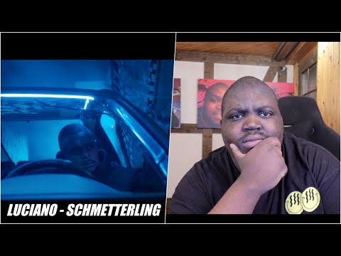 BLACKBROS REAGIEREN AUF: LUCIANO - SCHMETTERLING (prod. by Ghana Beats & Geenaro)