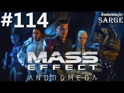 Zagrajmy w Mass Effect Andromeda [60 fps] odc. 114 - Narodziny dziecka