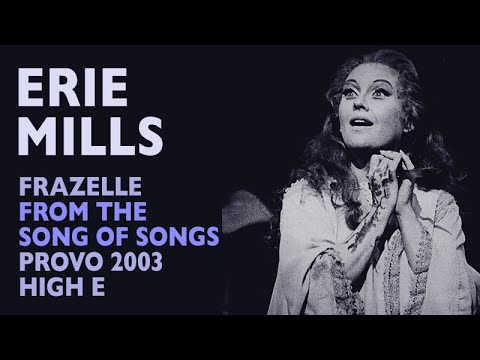 Erie Mills builds wild phrases to a big High E6