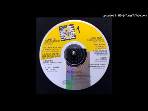 Sandy B - Make The World Go Round (Deep Dish 12)