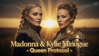 Download lagu MADONNA & KYLIE MINOGUE - Queen Protocol | AI Concept Video 4K | SCURANTE 2.0 👑✨ mp3 Download lagu MADONNA & KYLIE MINOGUE - Queen Protocol | AI Concept Video 4K | SCURANTE 2.0 👑✨ mp3