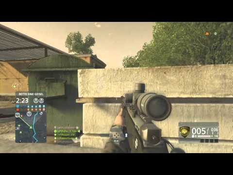 Battlefield Hardline 5vs5 ESL