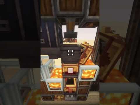 Insane Gold Farm in Minecraft Create Mod!! 💰🔥