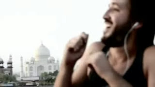 Cantando Jorge Ben no Taj Mahal