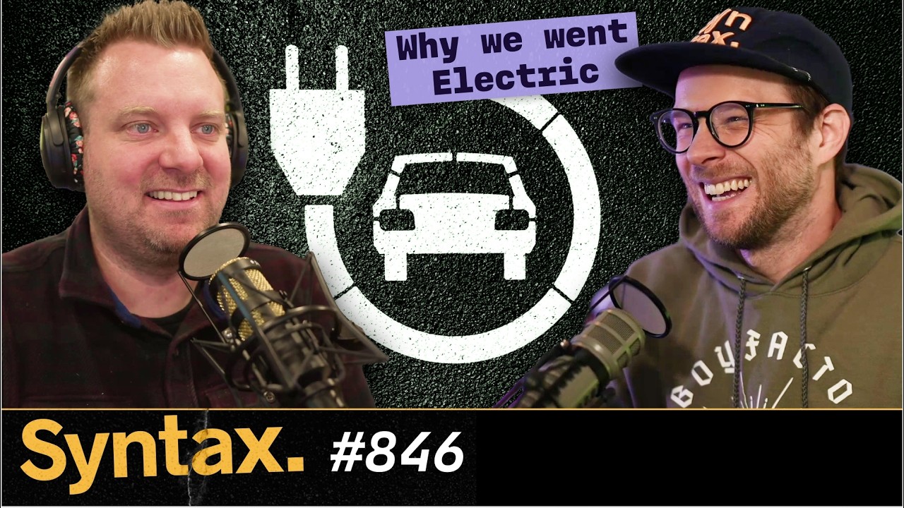 Talking EVs: Range Anxiety, Charging, and Tech
