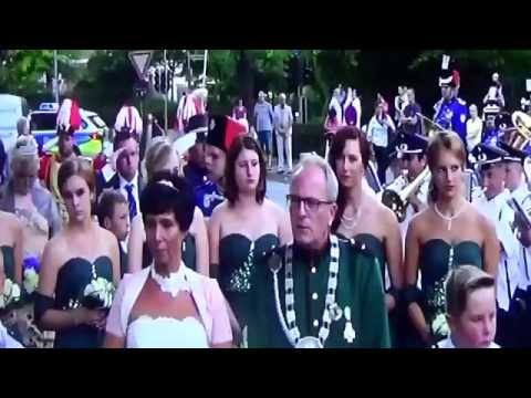 816. SchützenfestMorken Harf 2016 Zusammenfassung vom Samstag 20.08.2016