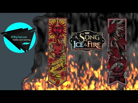 ASOIAF: Honed and Ready (Martells vs Targaryens)