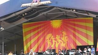 Jazz Fest 2012 Dr. John Ice Age