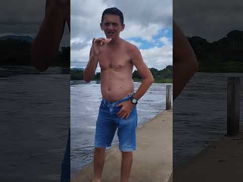 Rio Acaraú em Morrinhos Ceará o rio mais lindo do Brasil