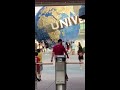 Universal Studios Florida Entrance Exit Music Loop