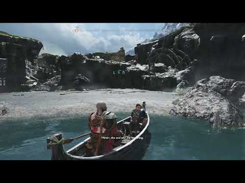 Mimir tells the story of Groa (The Knowledge Keeper)