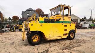 Hamm GRW 15 kumipy&ouml;r&auml;jyr&auml; | Kuva 4 - Machineryline