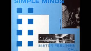 SIMPLE MINDS - Theme For Great Cities
