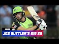 Jos Buttler S BIGGEST BBL KNOCK 89 OFF 54 BBL08