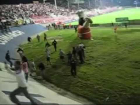 CRACOVIA HOOLIGANS