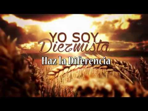 Haz la Diferencia - Batería ( Esp. Diezmistas )Jaime Ospino - IURD