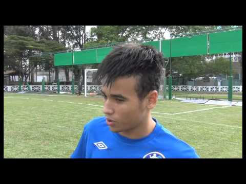 Menino de Ouro - Episódio 10 - Temp 01 - Conheça os meninos que disputam vaga na final