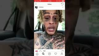 Lil Skies - New Life ( Snippet )