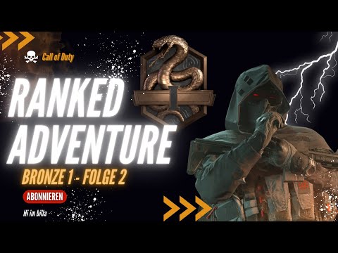 Steam Community :: Video :: COD Ranked Adventure - Bronze1 - Folge2