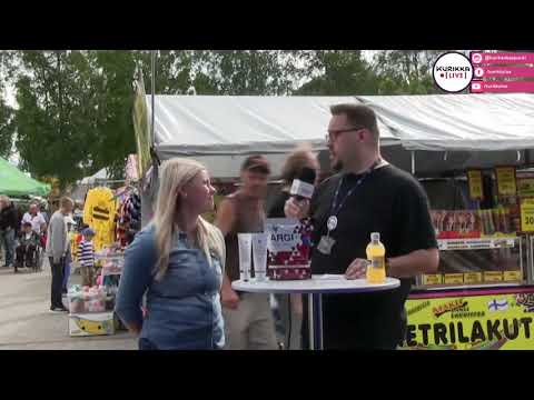 Kurikan Markkinat 2020 - Mia Hietikko