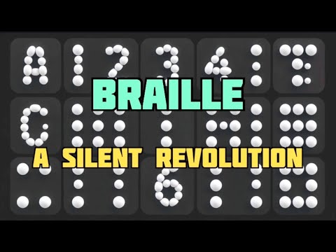 The History and Development of Braille
