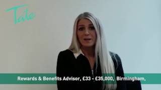 Rewards & Benefits Advisor