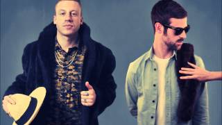 Macklemore & Ryan Lewis - White Walls (Carlos Barbosa meets Fresh & Funky Bootleg)