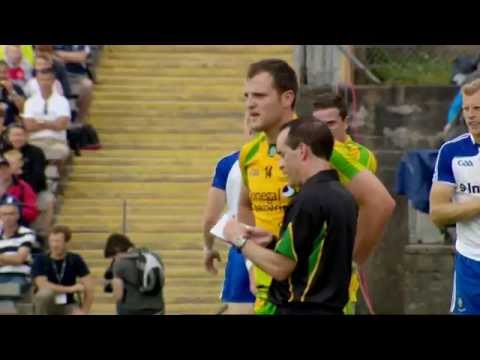 'Men in Black' (Gaelic Football) - Wednesday at 9pm on Setanta Ireland