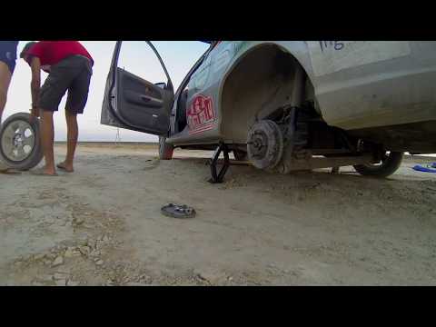 Mongol Rally 2013 - The Motoring Monks (Teaser)