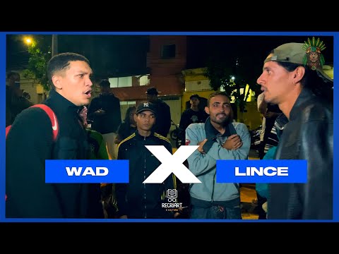 WAD VS LINCE I GRANDE FINAL I 214ª BATALHA DO TUPI