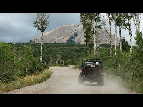 TransAmerica Trail, August-September 2018, Part 7 (Utah)