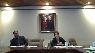 Innovation Academy Board Meeting January 2015