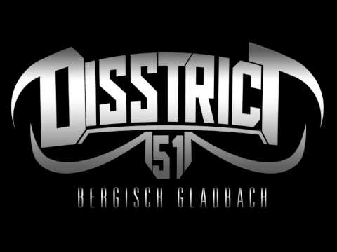 Disstrict51 [3-Tack] - Keine Regeln (Prod.by.InsaneBeatz)