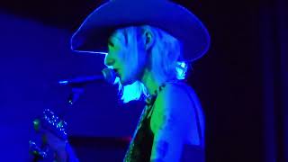 05)"Wish You Could See Me Now" 4k Jessica Lea Mayfield 12/14/24 Polaris Hall Portland, ORegon