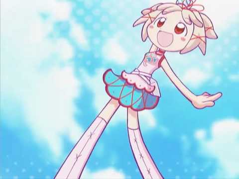 Twinkle Star Sprites La Petite Princesse - Opening - PS2