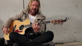 Jon Foreman - Only Hope [After show] - Kingston, Ontario (May 21st, 2011)