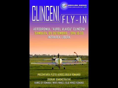 CLINCENI FLY-IN 2019