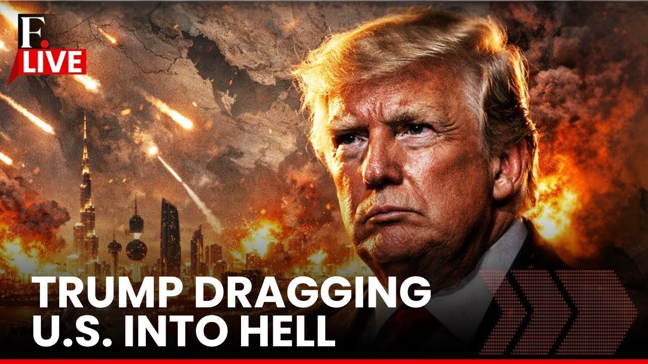 US Iran War LIVE: Iran Strikes Israel's Haifa | Missile Alerts in West Asia As Oil Prices Surge