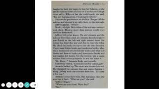 Maniac Magee-Ch.3