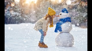 SNEZNA ŠALA❄️👩🏼‍🦰  - Nikola Jeremić #pesmezadecu #osnovnaskola #decijepesme #forkids #škola #zima