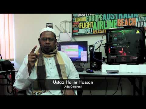 [RINGKAS]20190210 Ustaz Halim Hassan : Ada Getaran!