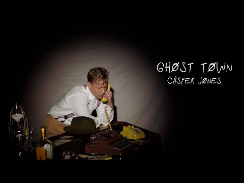 Casper Jones - Ghost Town (Official Video)