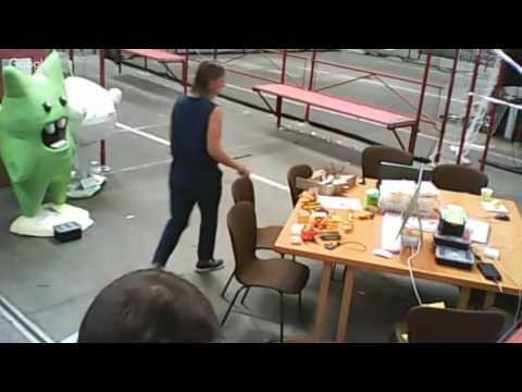 Ars Electronica Festival 2016 - Tag4