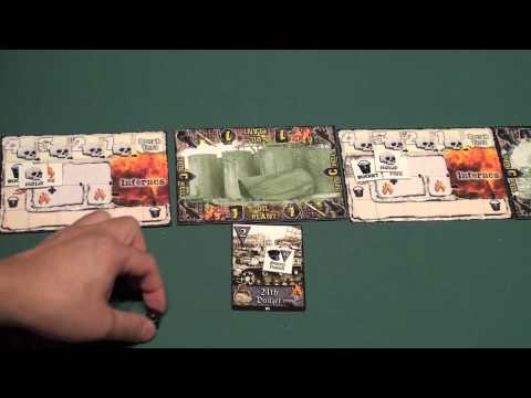 Hell of Stalingrad, Solitaire player's perspective series. (1 of 2)