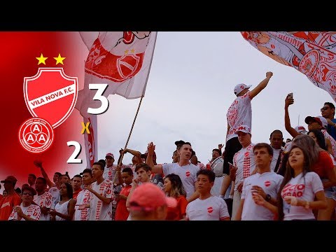 Golaços e o  Torcedor Feliz  - VILA NOVA 3 X 2 ANAPOLINA - VLOG 52