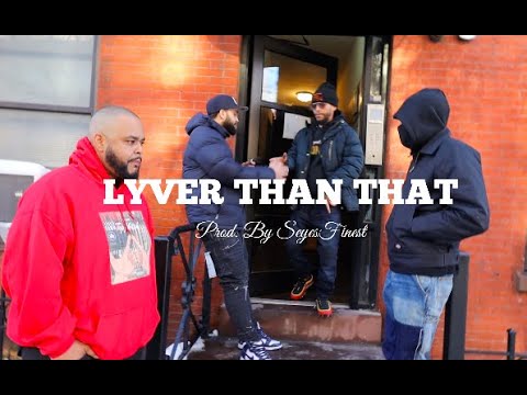 Skip Lyve - Lyver Than That (Official Video)