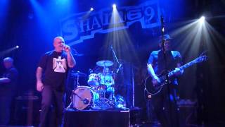 Angelic Upstarts 10 Kids On The Street (O2 Academy Islington 21/11/2014)