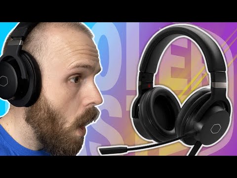 Cooler Master MH752 Unboxing!