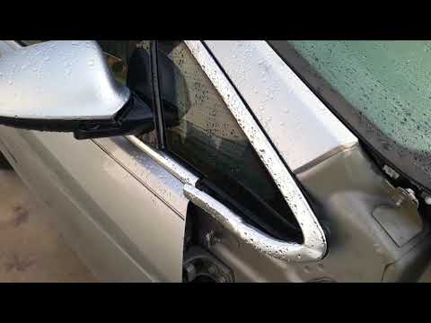Buick Verano Fender Removal