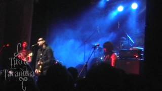 Tito &amp; Tarantula - Monsters (Live 2011 Dortmund)